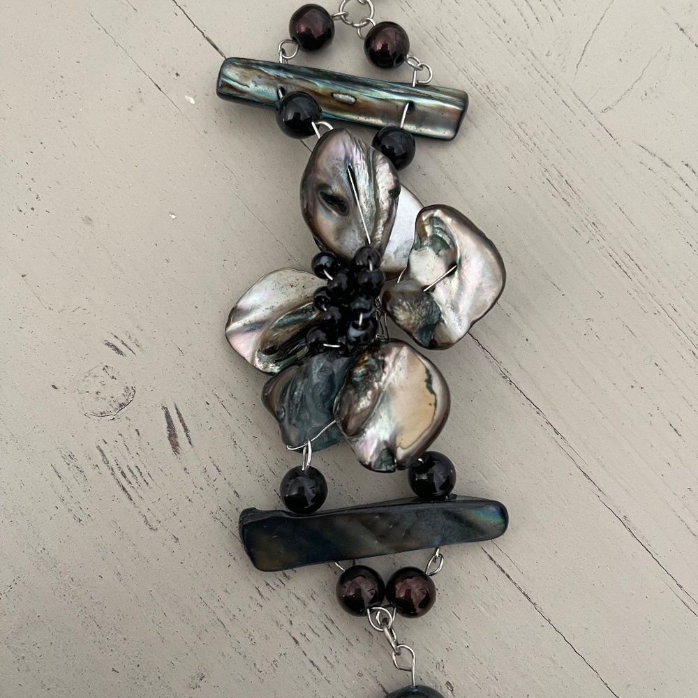 Beautiful Mother of Pearl Bracelet